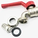 brass bibcock valve