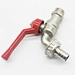 brass bibcock valve